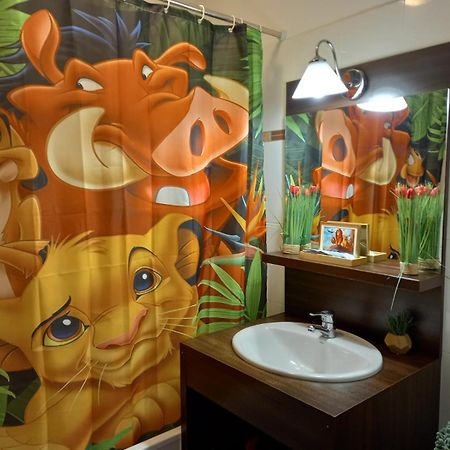 B306 Appartement Disneyland Paris モンテヴラン エクステリア 写真
