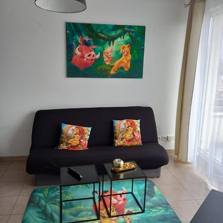 B306 Appartement Disneyland Paris モンテヴラン エクステリア 写真
