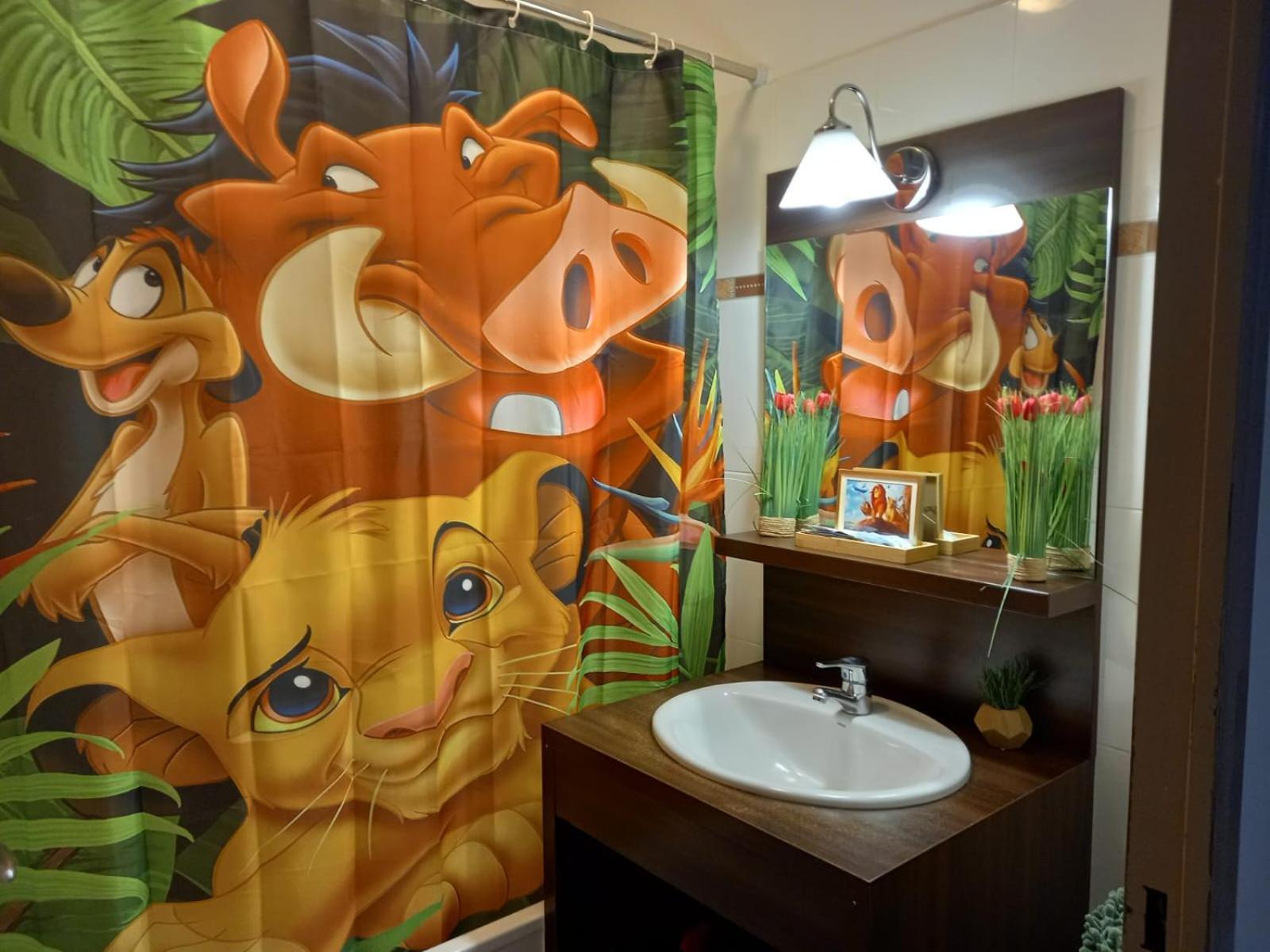 B306 Appartement Disneyland Paris モンテヴラン エクステリア 写真